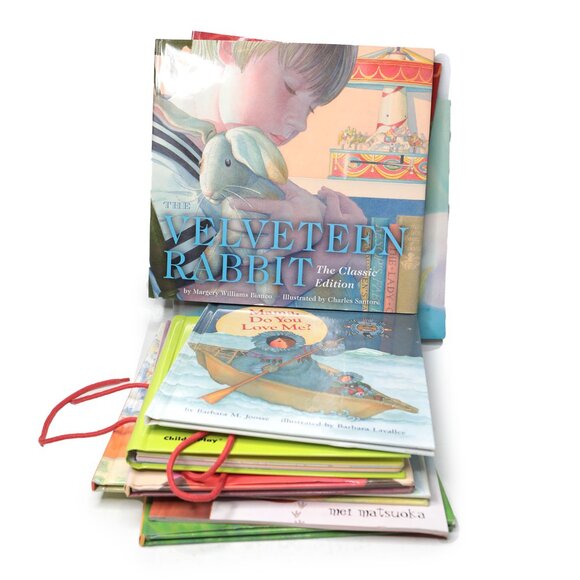 Children' Hardcover & Softcover Picture Book Lot Reading Bedtime Stories x 9 - Picture 6 of 12